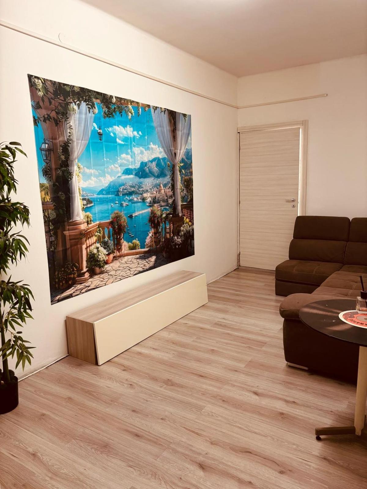 Brown Apartment Sanremo Dış mekan fotoğraf