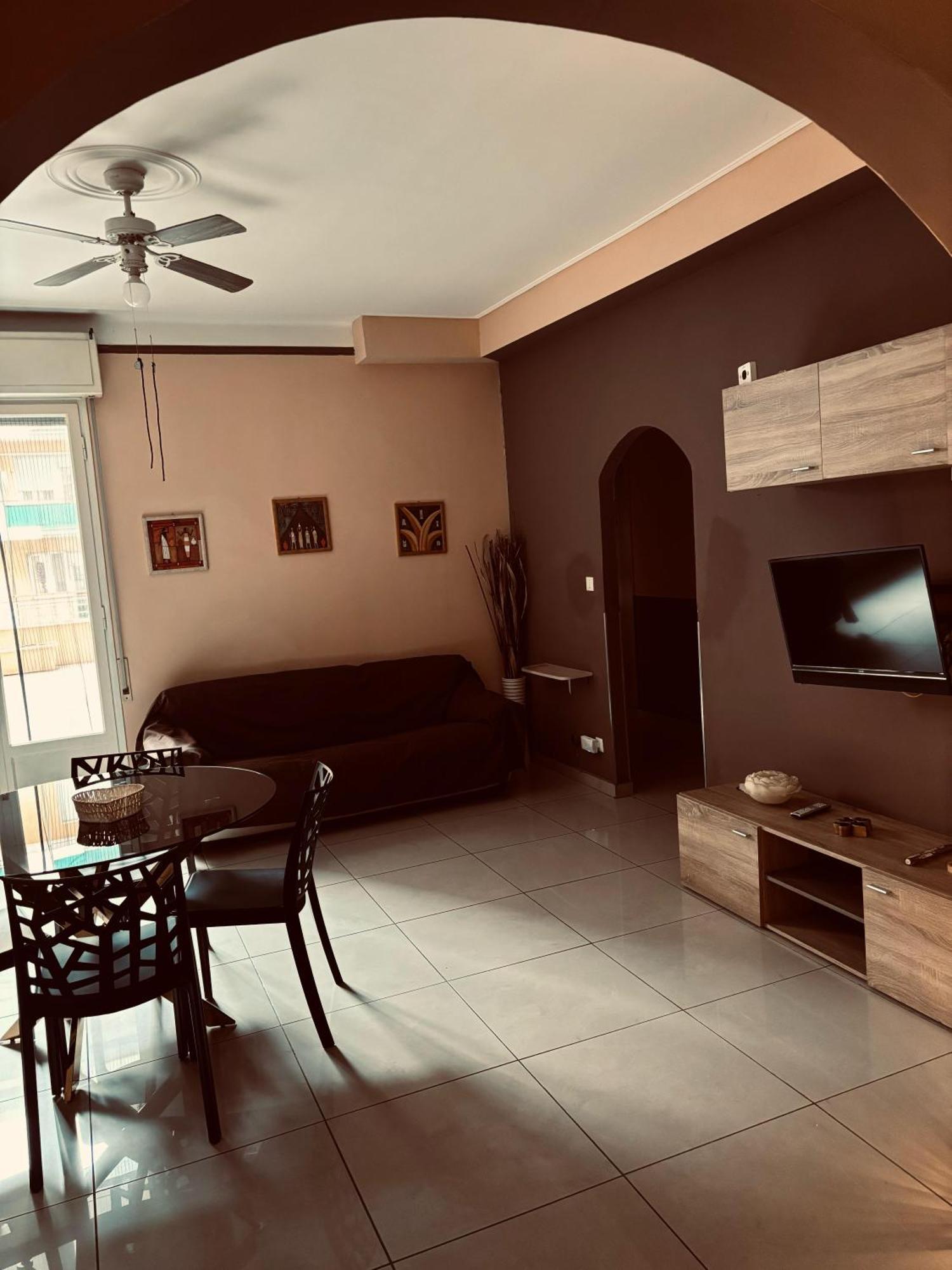 Brown Apartment Sanremo Dış mekan fotoğraf