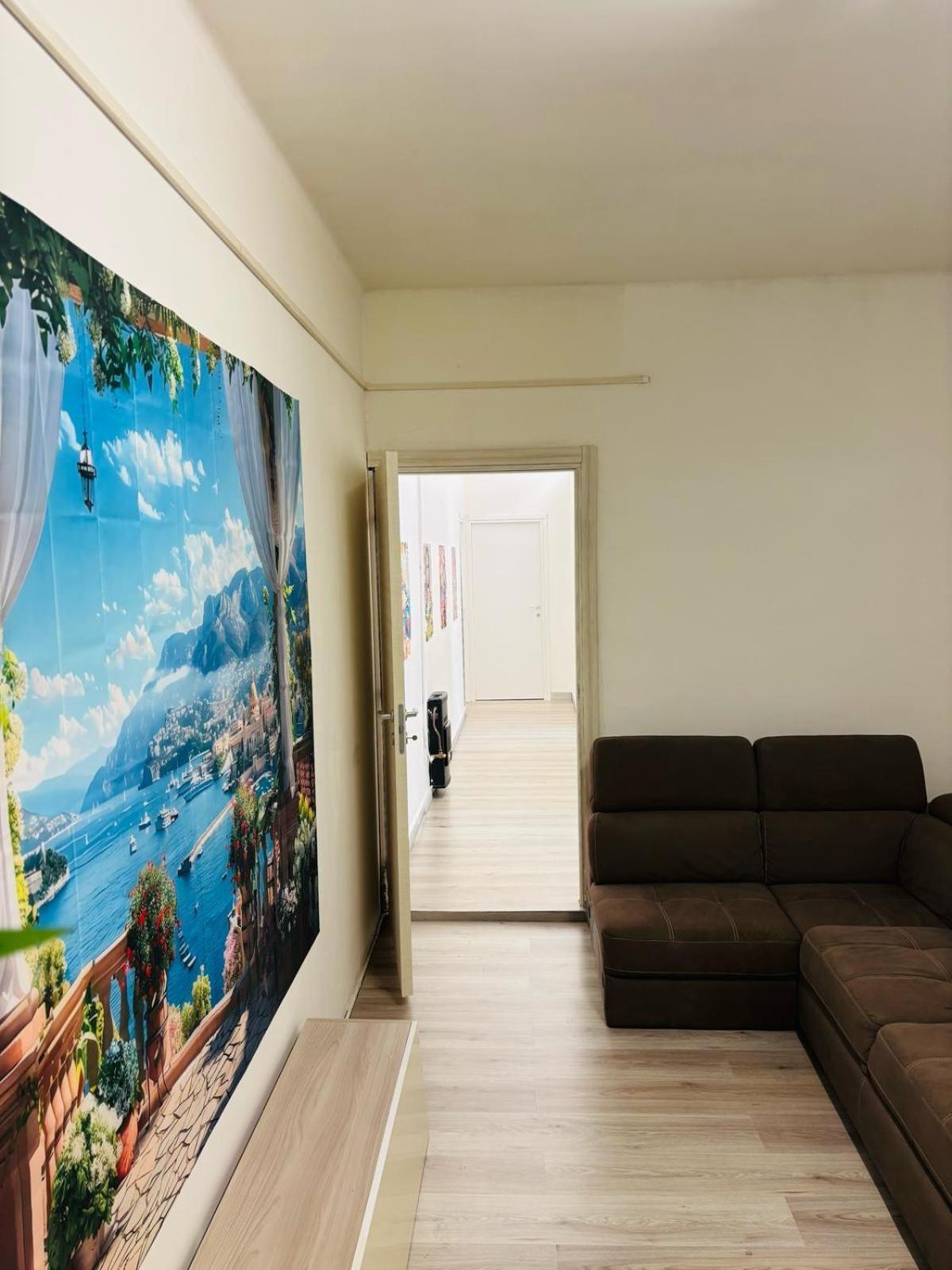 Brown Apartment Sanremo Dış mekan fotoğraf