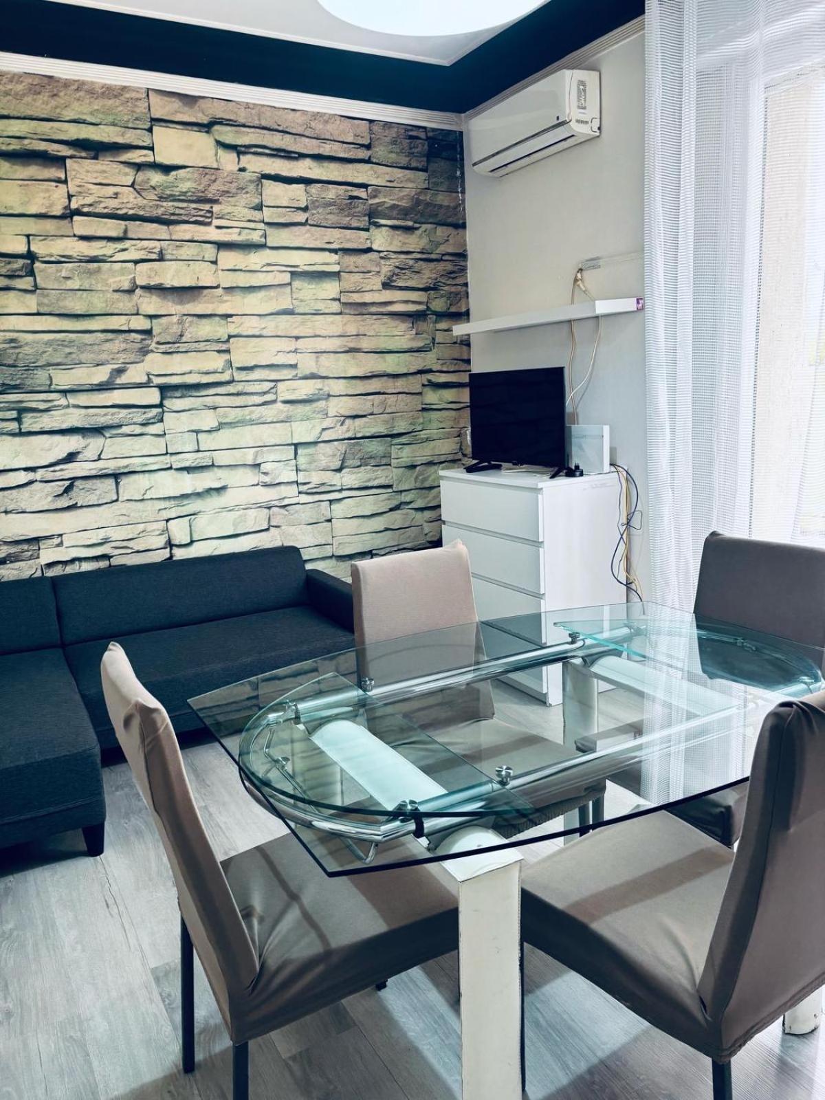 Brown Apartment Sanremo Dış mekan fotoğraf