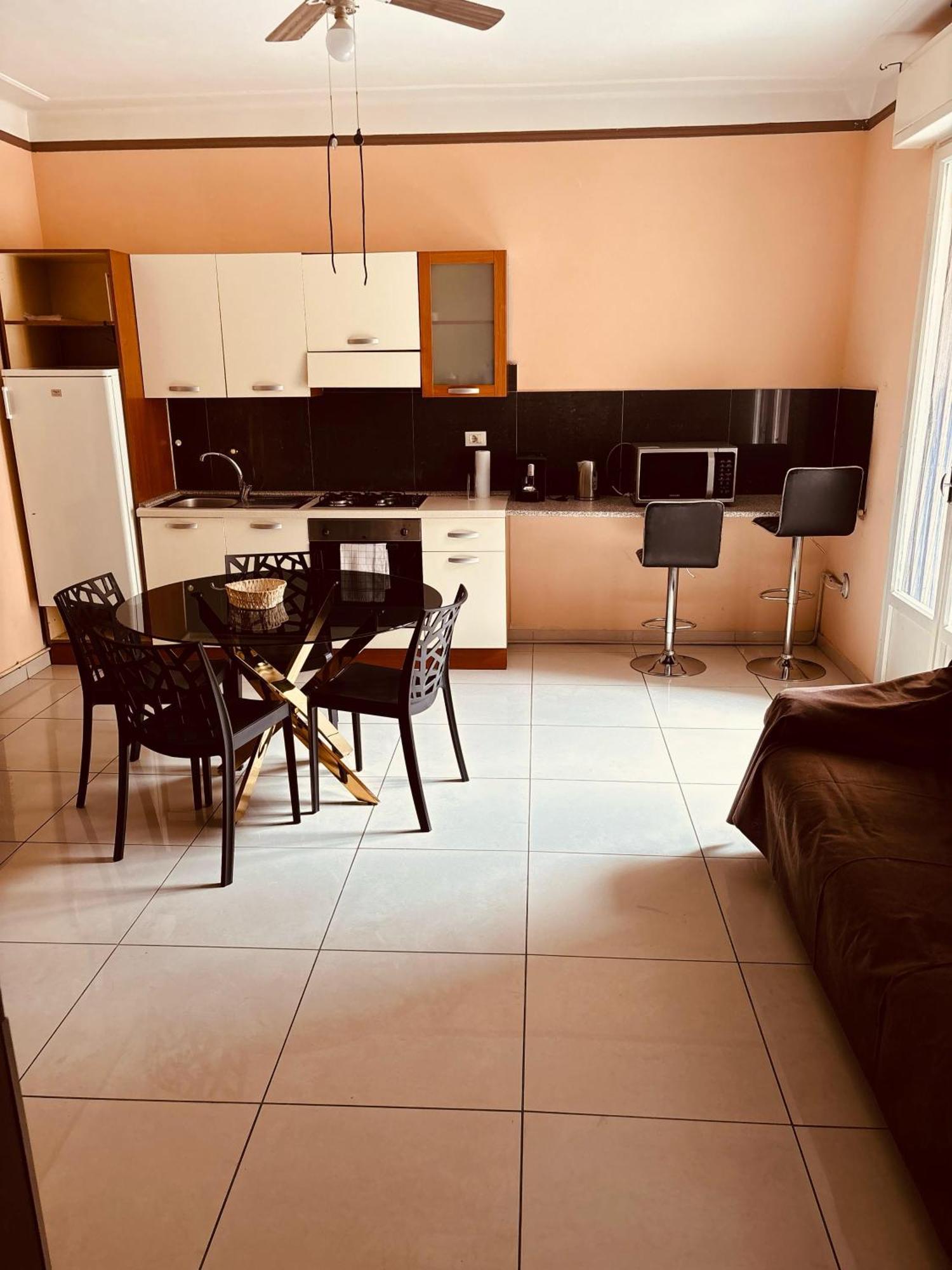 Brown Apartment Sanremo Dış mekan fotoğraf