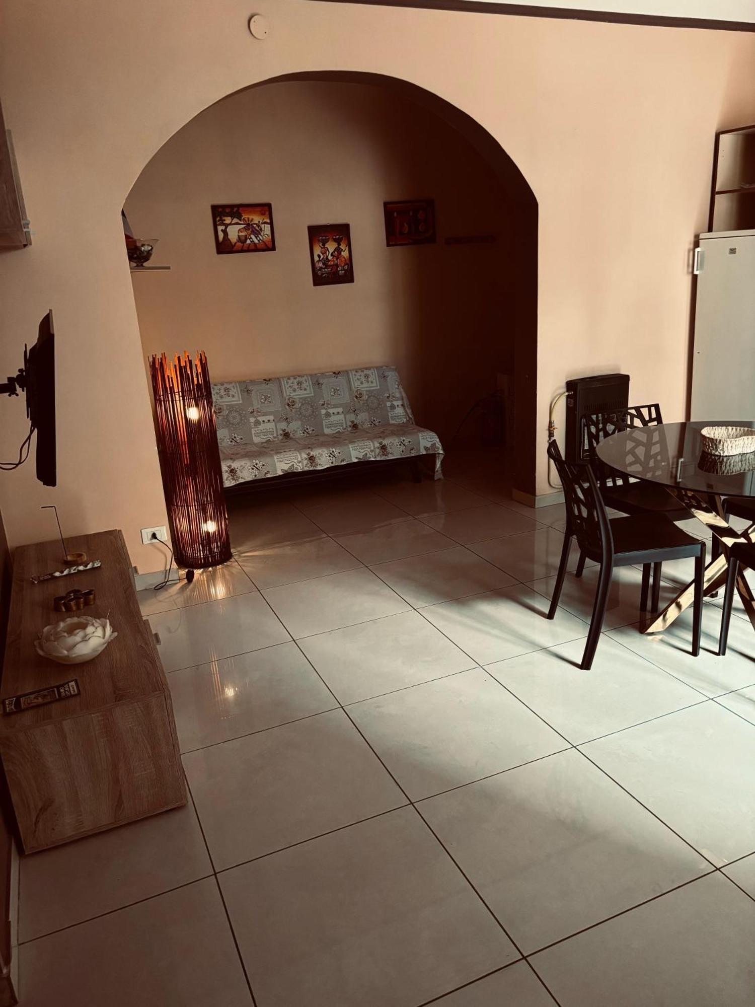 Brown Apartment Sanremo Dış mekan fotoğraf
