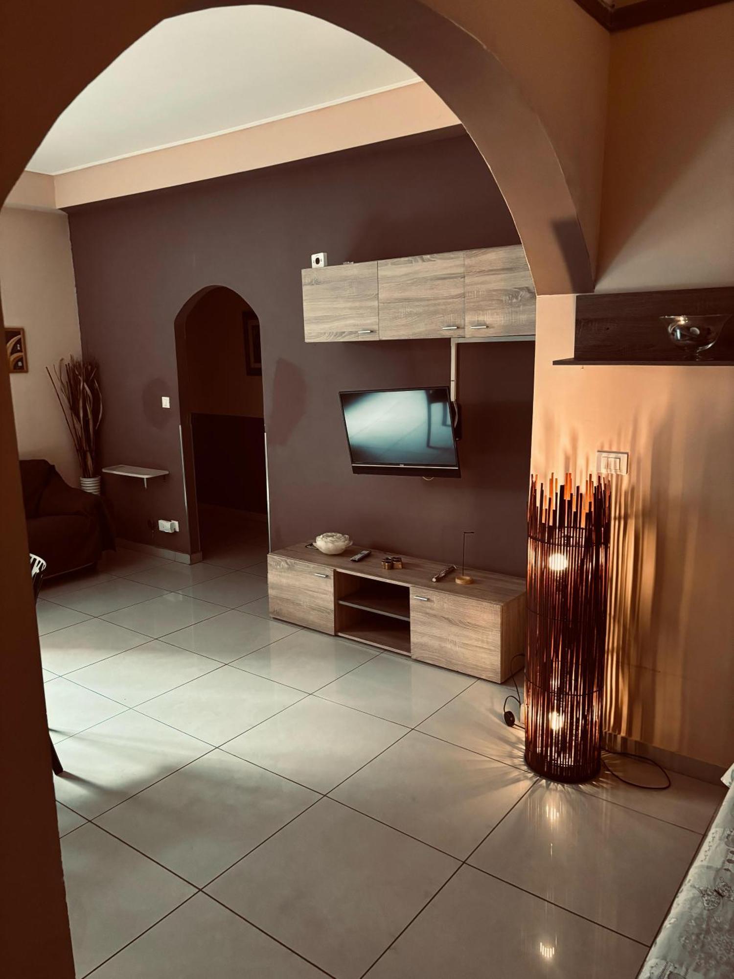 Brown Apartment Sanremo Dış mekan fotoğraf