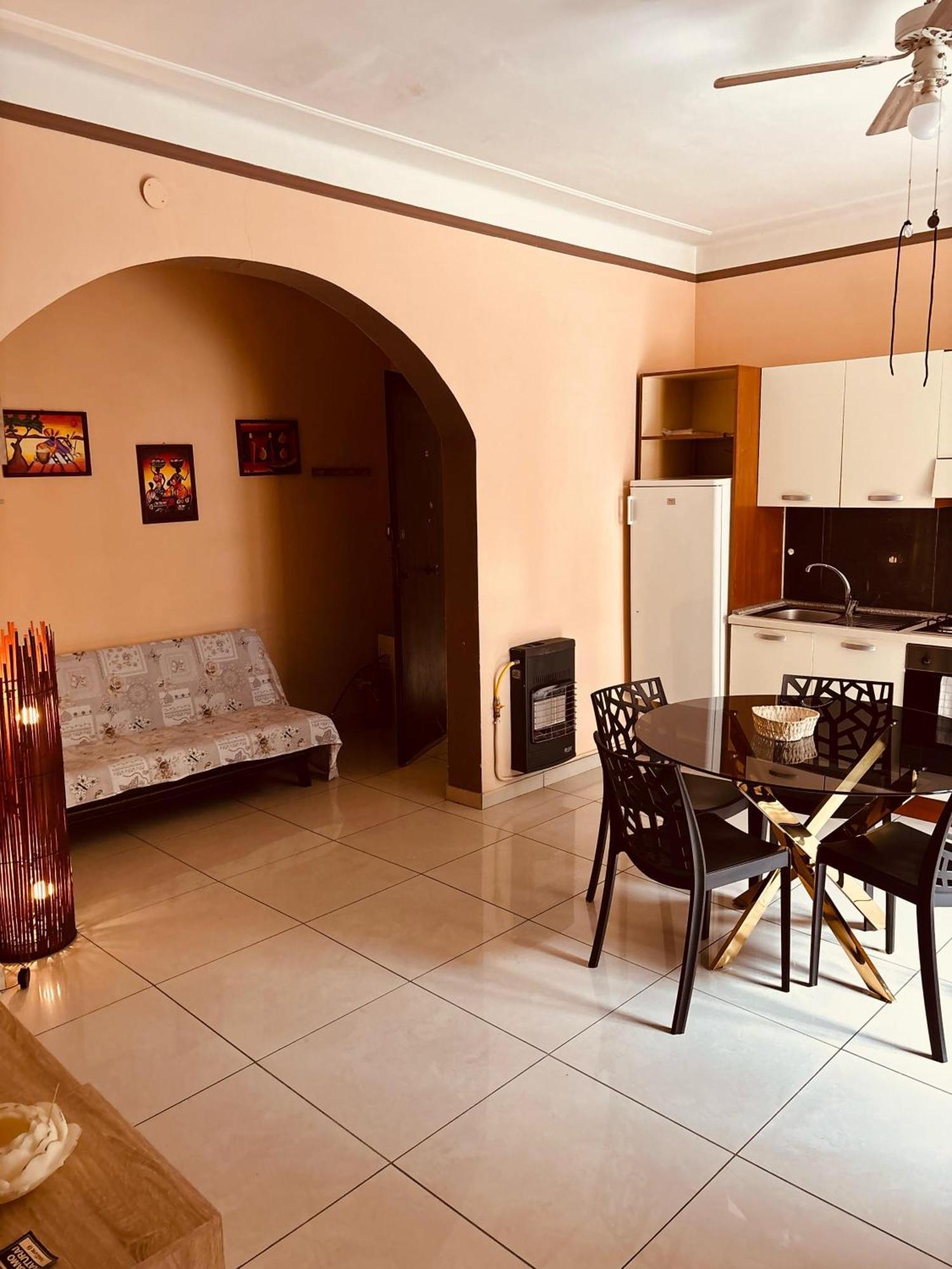 Brown Apartment Sanremo Dış mekan fotoğraf