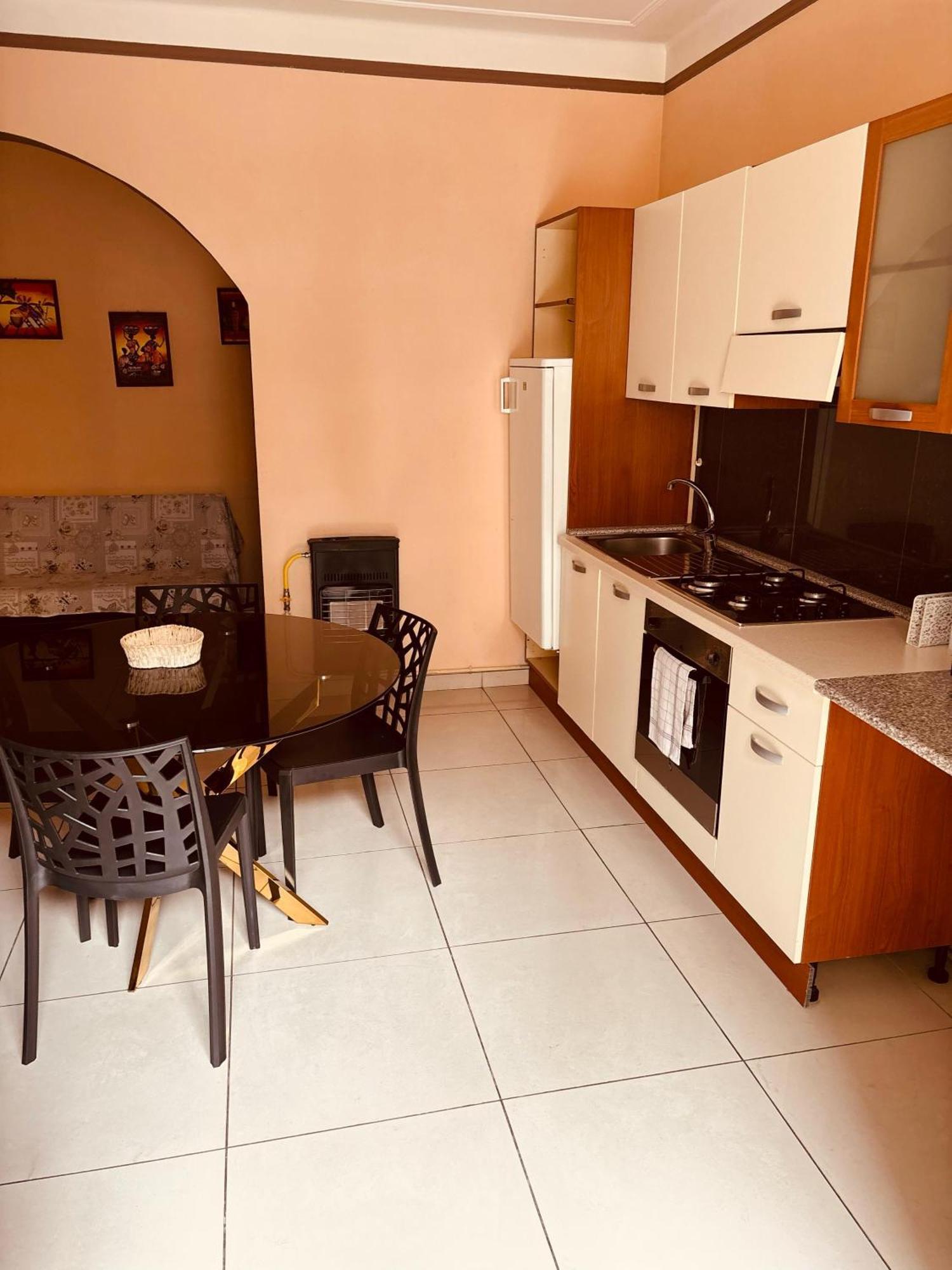 Brown Apartment Sanremo Dış mekan fotoğraf