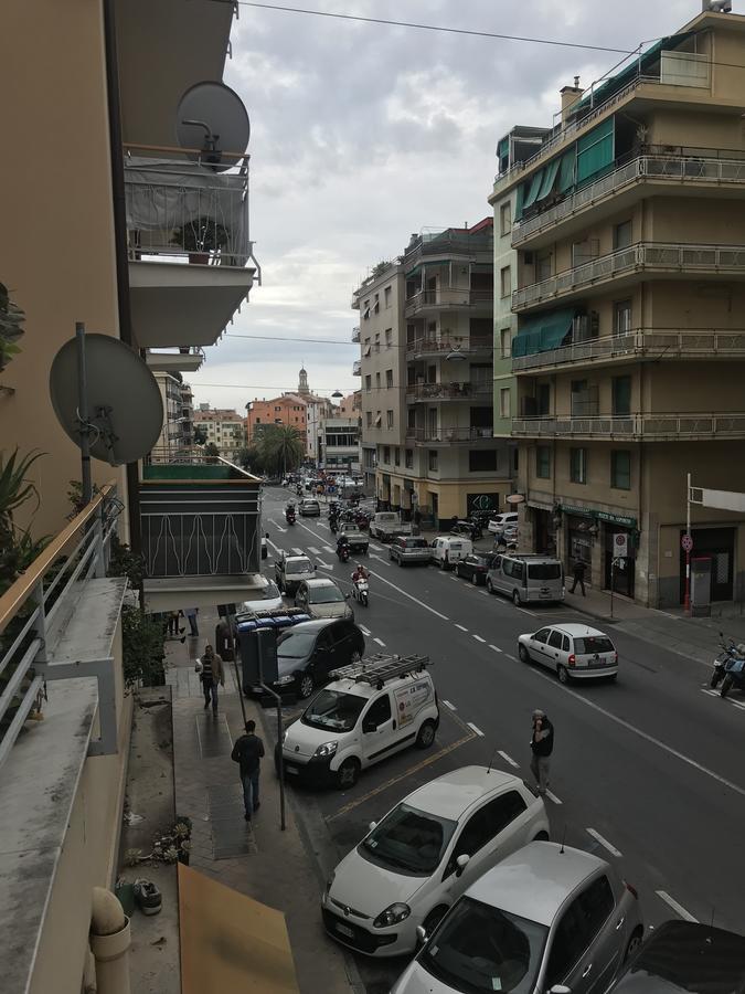 Brown Apartment Sanremo Dış mekan fotoğraf