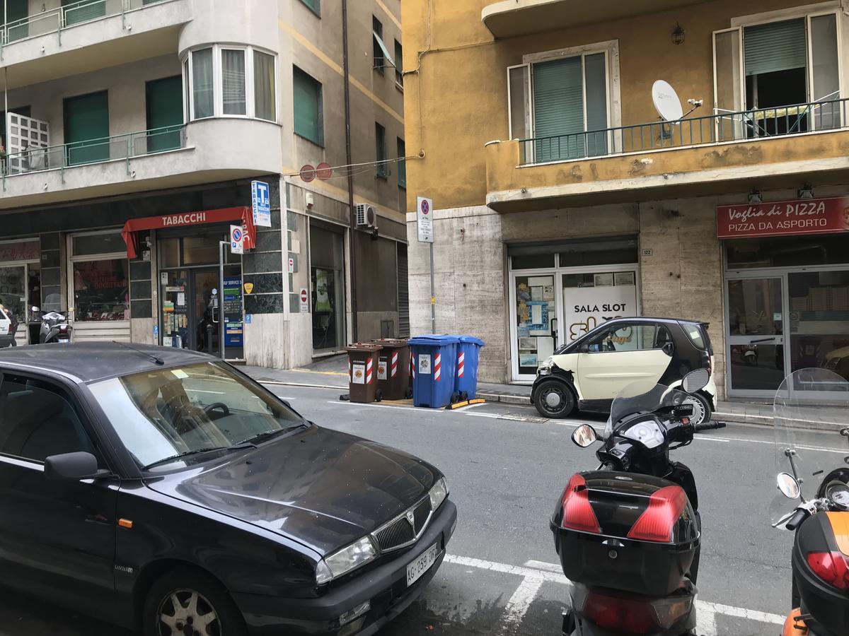 Brown Apartment Sanremo Dış mekan fotoğraf