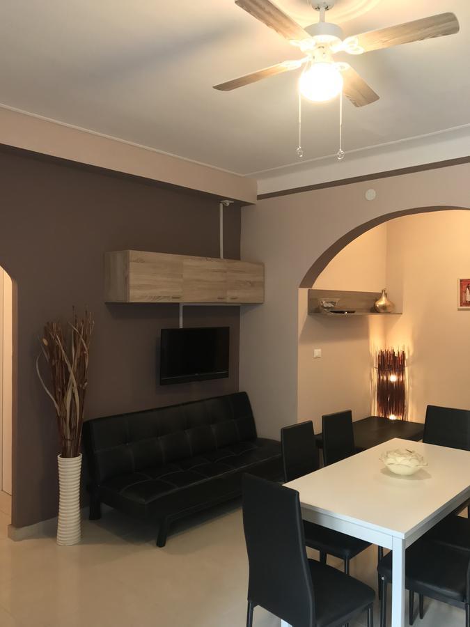 Brown Apartment Sanremo Dış mekan fotoğraf