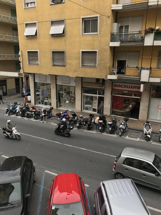 Brown Apartment Sanremo Dış mekan fotoğraf