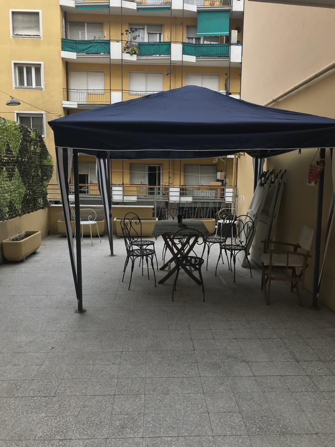 Brown Apartment Sanremo Dış mekan fotoğraf