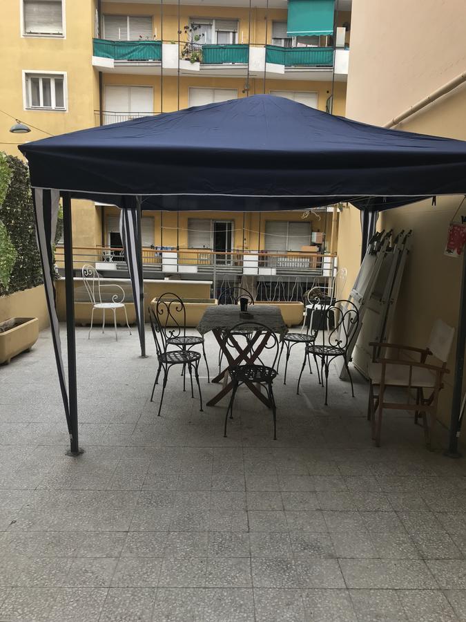 Brown Apartment Sanremo Dış mekan fotoğraf