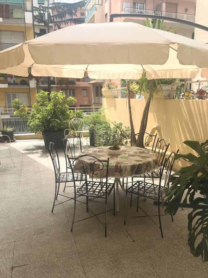 Brown Apartment Sanremo Dış mekan fotoğraf