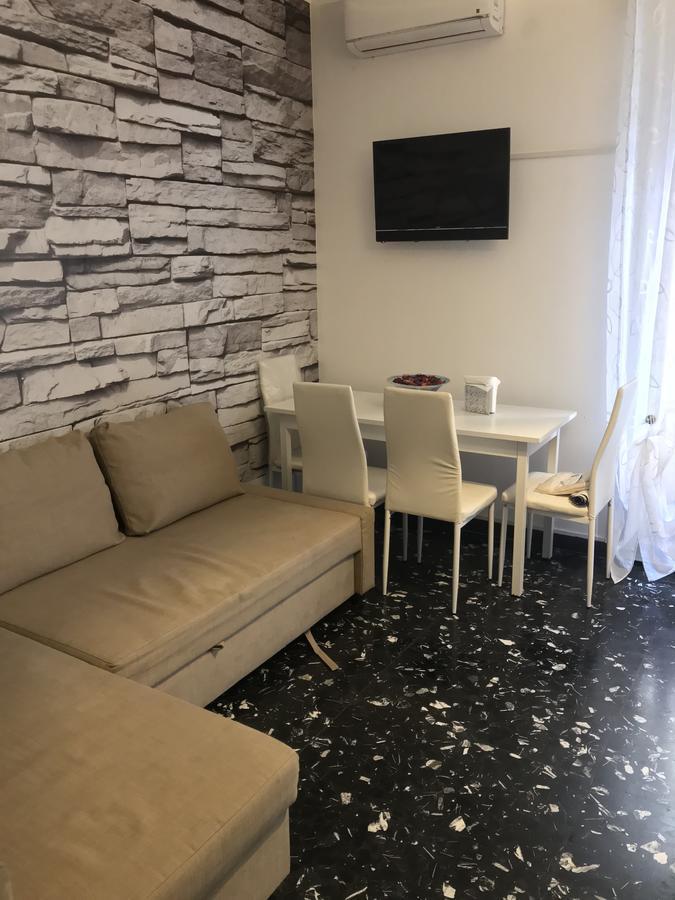 Brown Apartment Sanremo Dış mekan fotoğraf