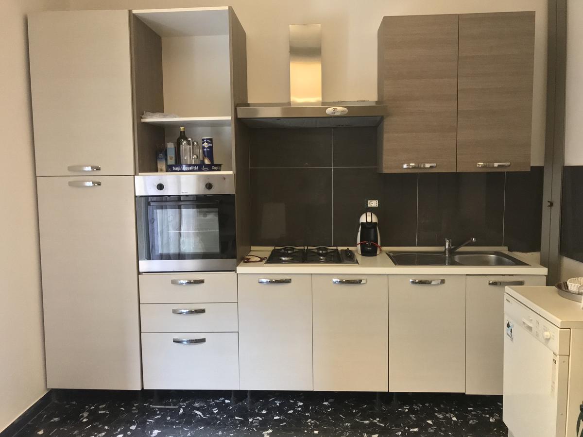 Brown Apartment Sanremo Dış mekan fotoğraf